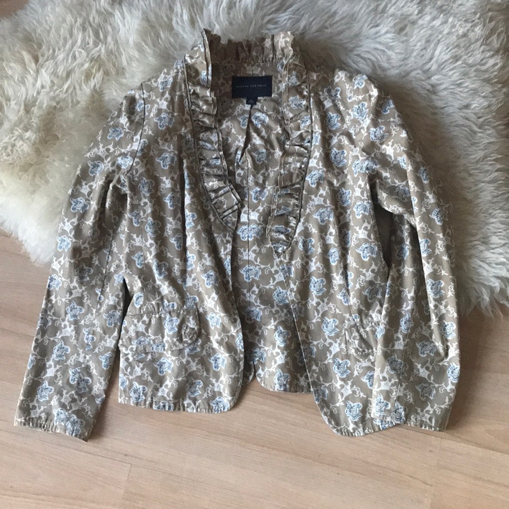 Banana Republic Blazer